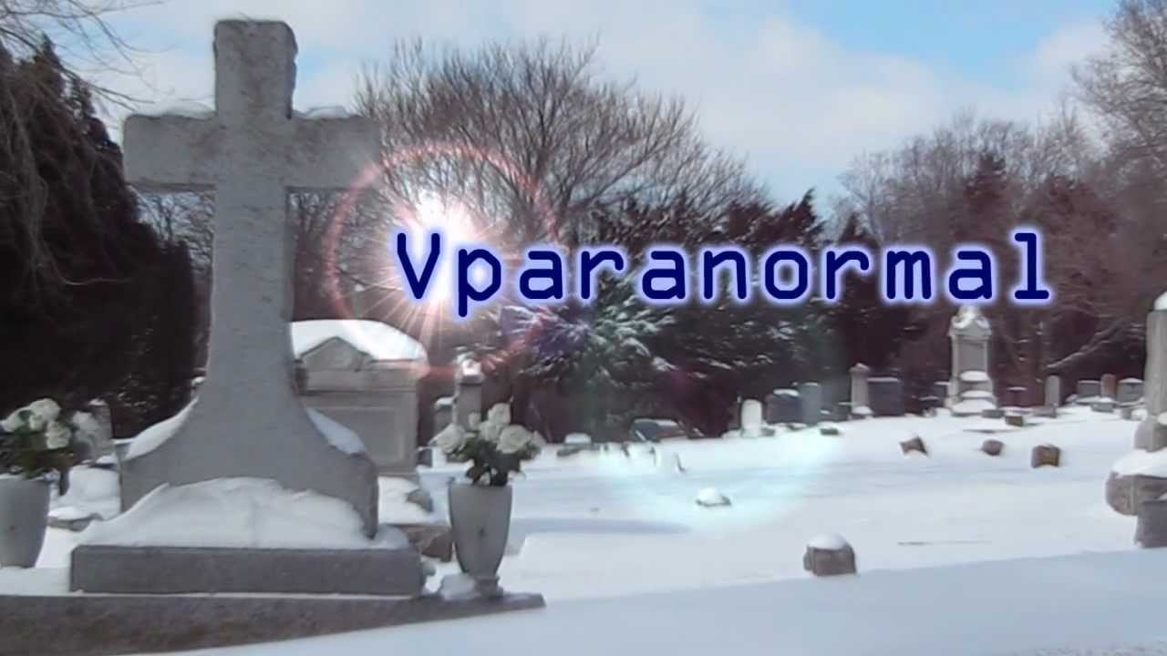 New Vparanormal Intro 2013