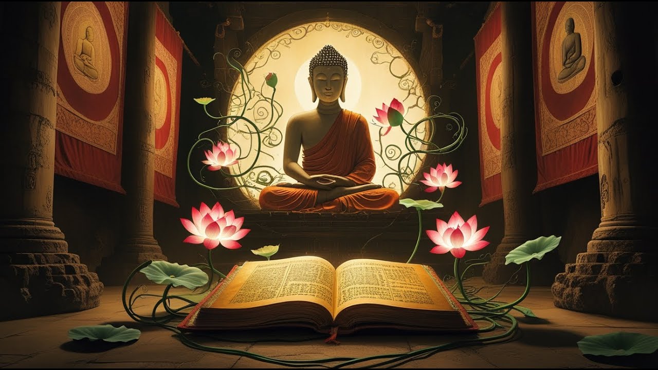 The Lotus Sutra’s Shocking Truth Nichiren Buddhism YouTube