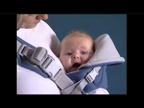 red castle sport baby carrier