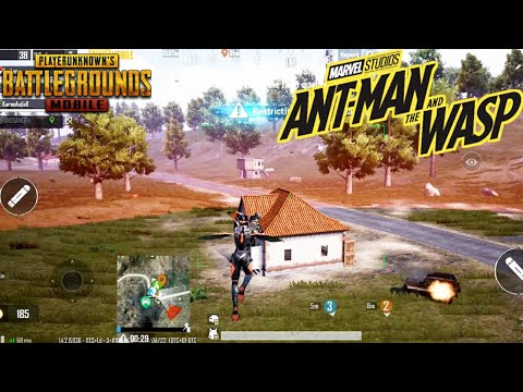 PUBG Mobile Beta