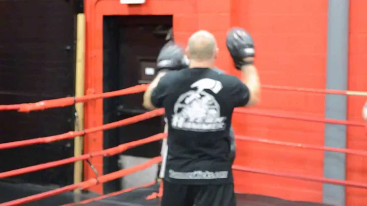 Weekly Videos Boxing at Hammer Training & Fitness ...