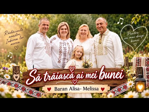 Baran Alisa Melissa Long live my grandparents