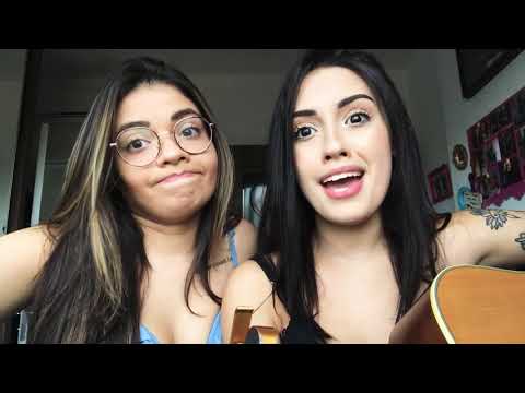 Wesley Safadão ft Léo Santana - Psiquiatra do Bum Bum (Cover Carol e Vitoria) 8/15