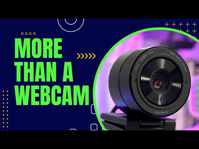 Razer Kiyo Pro Ultra Review: More Than a Webcam, Less Than a
