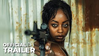 CHASING RAINE — Official Trailer (2024) Action Movie