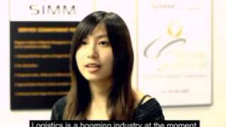 SIMM Student Testimonial - HongYu (English Version)