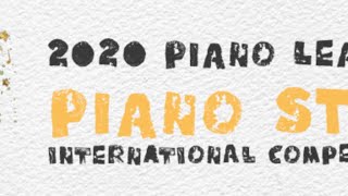 Piano Star International Competition Winners Showcase Day 2: (Grand Final - Professional Division)