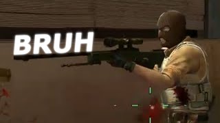 INSANE 1v2 CLUTCH