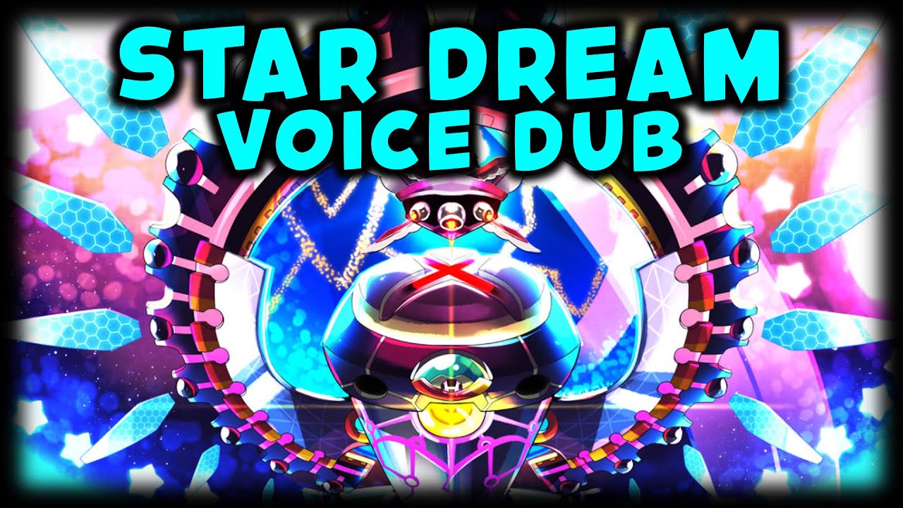 Star Dream Voice Dub — Kirby Planet Robobot Voice Dub — (Extended Version)