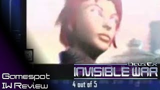 Gamespot Review of Invisible War
