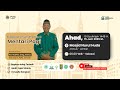 MENTARI PAGI - Pengajian Umum Ahad ke - 3 PCM Ambulu bersama KH. Kusno, S.Ag., M.Pd.I.
