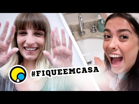 #FiqueEmCasa e Lave As Mãos #Comigo (com a galera da Dia Estúdio) – Depois das Onze #FiqueEmCasa e Lave As Mãos #Comigo (com a galera da Dia Estúdio) – Depois das Onze
