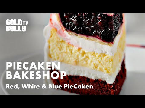 Goldbelly Turducken Cake