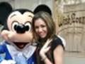 Miley Cyrus Thank To OneTrueMedia 