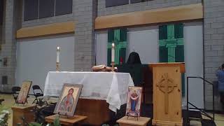 XVII Sunday in Ordinary Time