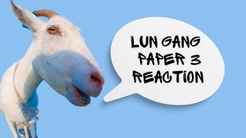 Applied Paper 3 Reaction • Edexcel A-level Maths 2023