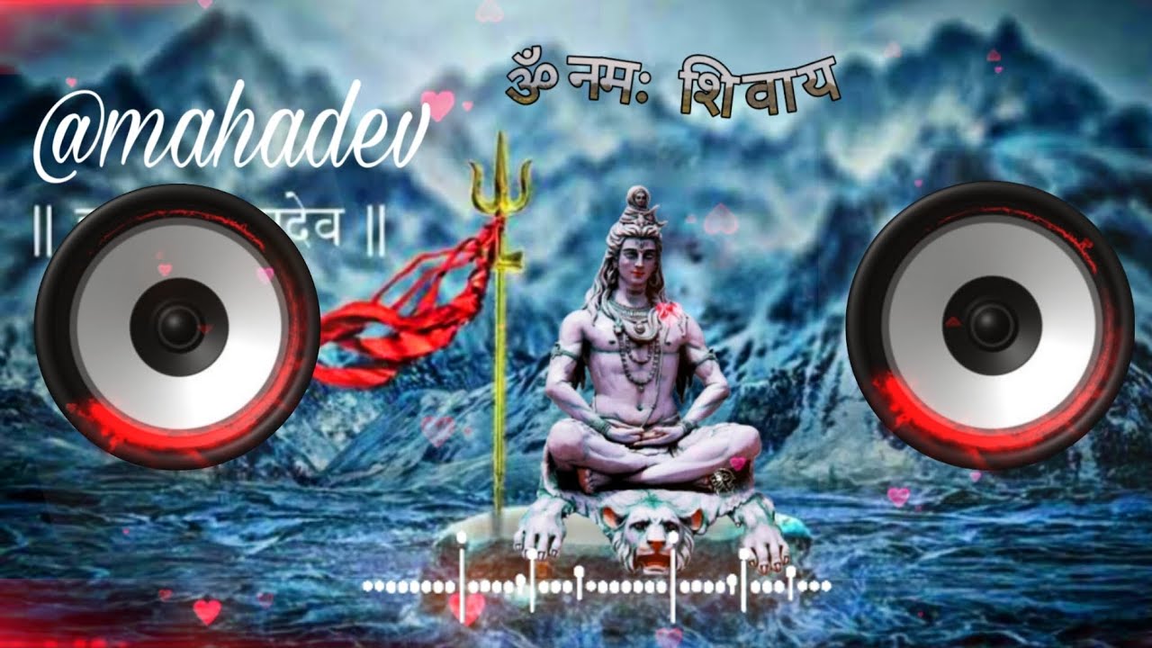 Shiv Tandav Stotram Har Har Shankar Sachet Parampara Hard Bass YouTube