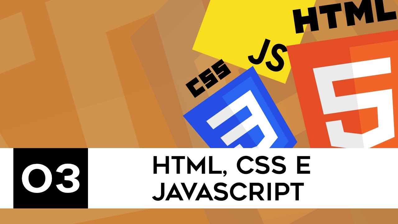 Sviluppo web per principianti - 03 - HTML, CSS e Javascript - YouTube
