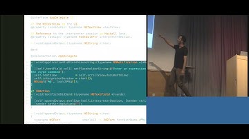 Haskell 2014: Foreign Inline Code — Manuel Chakravarty