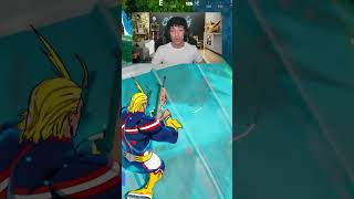 POKEMON X FORTNITE ??? #shorts