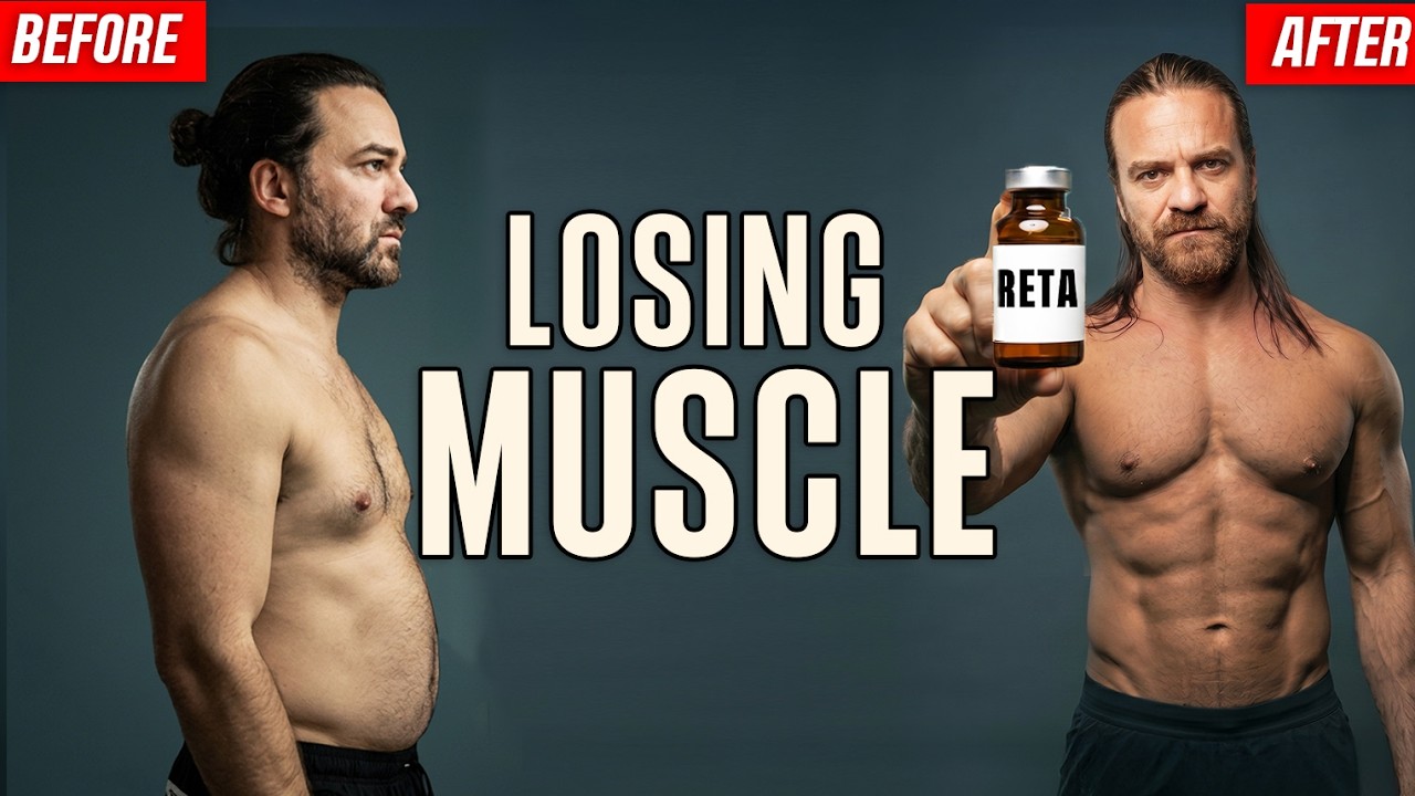 retatrutide muscle loss he Real Truth About Muscle Loss on Retatrutide