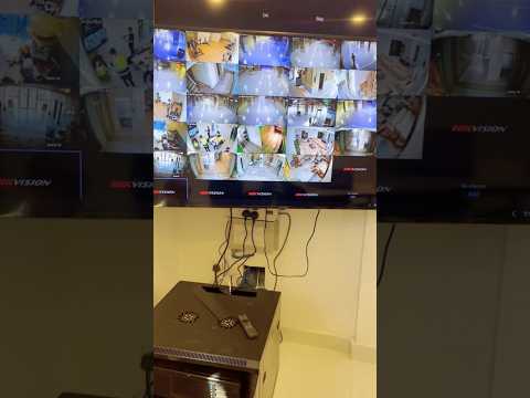 استلامنا مشروع فندق لابريز بالرياض تركيب كاميرات مراقبة ونظام أمني متكامل مع نور العلم