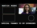End of video