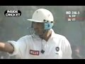 Rare mohammad azharuddin  163 match winning innings vs south africa 1996 3rd test  kanpur