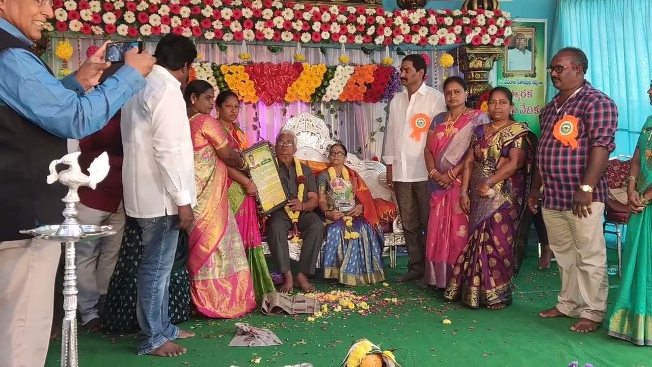 1984-89  SSC Batch get-together @ZPPHS Chappidivaripalem