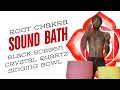 Root Chakra Explosion| Sound Bath for Ultimate Grounding | Solfeggio Frequencies #soundbath #energy