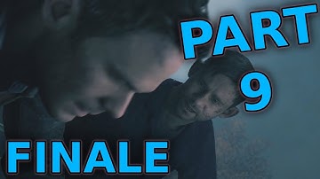 Quantum Break | Walkthrough Gameplay | Part 9 | Finale | Saving Will