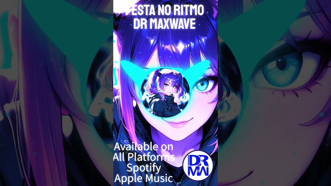 Festa no Ritmo ⚡ Brazilian Funk Phonk Energy (Sped Up) | DR MaxWave