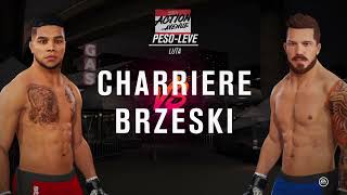 Morgan Charriere VS Lukasz Brzeski | FULL FIGHT | Strikeforce Fight Pass