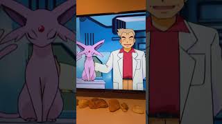 Every Time Professor Oak Gets Attacked By Pokemon Compilation