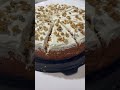 کیک هویج با روکش خامه