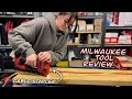 Milwaukee tool m12 cable stapler    my review after 1 year of use