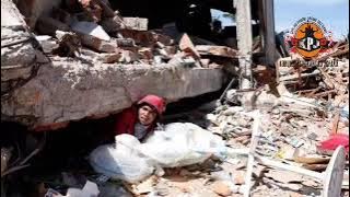 CIANJUR TUMPUR (Lagu doa untuk Korban Gempa Cianjur)