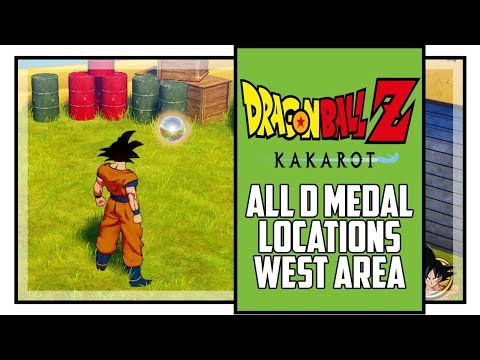 Dragon Ball Z Kakarot Guide — How to farm D medals easily with the  Z-Encyclopedia - Millenium