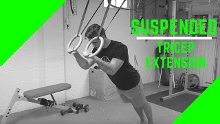 Olympic Ring Tricep Extensions