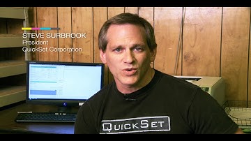 QuickSet 2018: Ink Pre-Sets that save 500% more $$$ than CIP3 or Closed-Loop