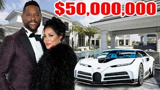 Blair Underwood Lifestyle, Wife, 3 Children, House, Cars and Net Worth 2024