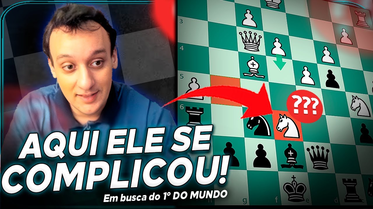 HOJE NÃO!!!!!! EM BUSCA DO TOP 1 DO MUNDO NAS RÁPIDAS!!!! #4