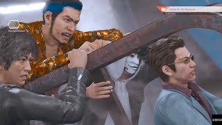 Lost Judgment - Speedrun NG+ Final Chapter (Legend difficulty) | Legendary Detective Trophy