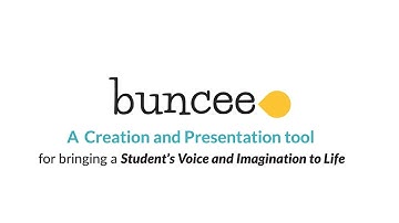 Buncee - A Creation and Presentation Tool