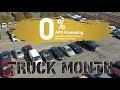 Chevrolet Truck Month at Preston Chevy of Aberdeen