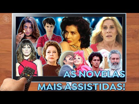 Vídeo: A Novela Mais Assistida Estreia Em