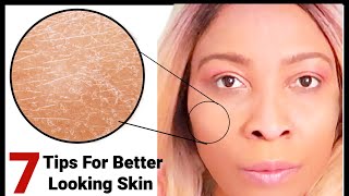 7 Anti-Aging Skincare Tips For Better Looking Skin | Over 40 Skincare For Face & Neck