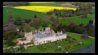 Deene Park Near Corby Dji Mini 2