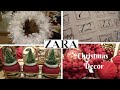 ZARA HOME ✧ CHRISTMAS DECOR ✧ l MINKO