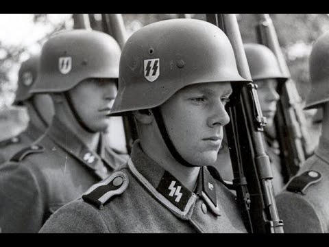 Soldaten erzählen (Walter Redeker) SS Fallschirmjägerbataillon 500/600
